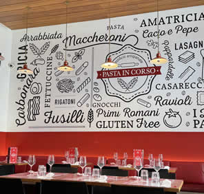 PASTA IN CORSO<br>Cavour-Prati