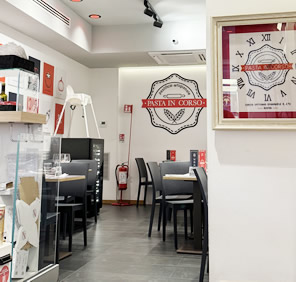 PASTA IN CORSO<br>Pantheon