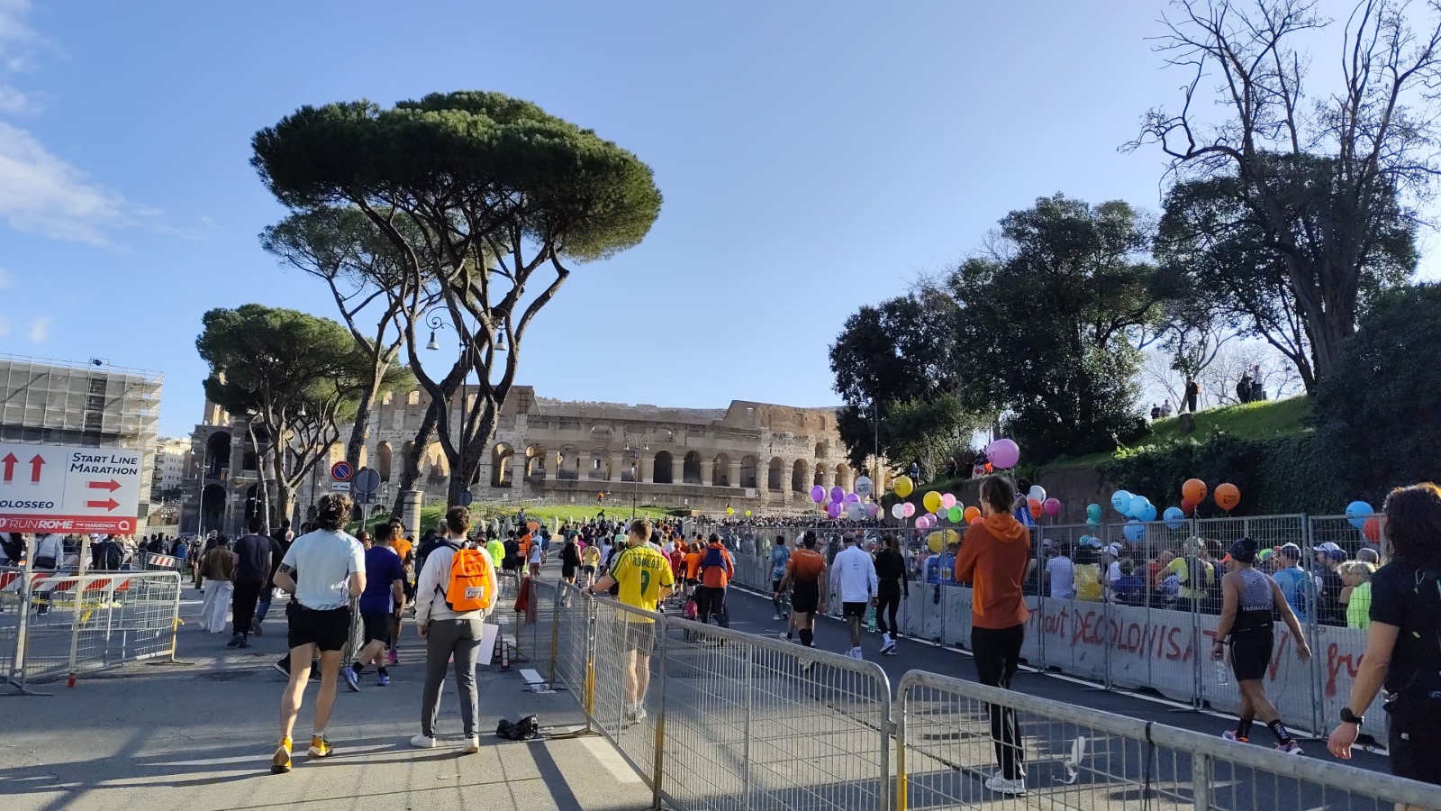 Wo man vor dem Marathon Kohlenhydrate oder Pasta essen kann