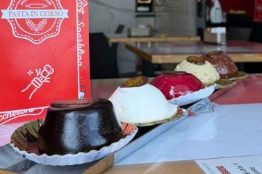 Wo man Glutenfreie Desserts in Rom Essen Kann
