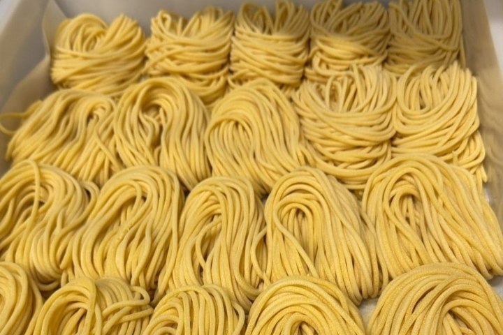 frische pasta in rom